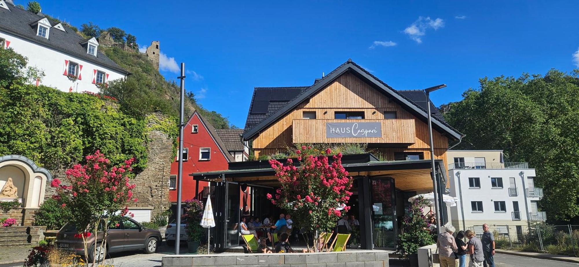 Haus Caspari 알텐아 외부 사진